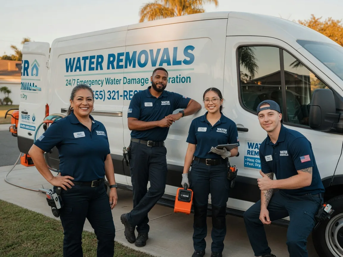 Water Removal company in Cambridge, KS